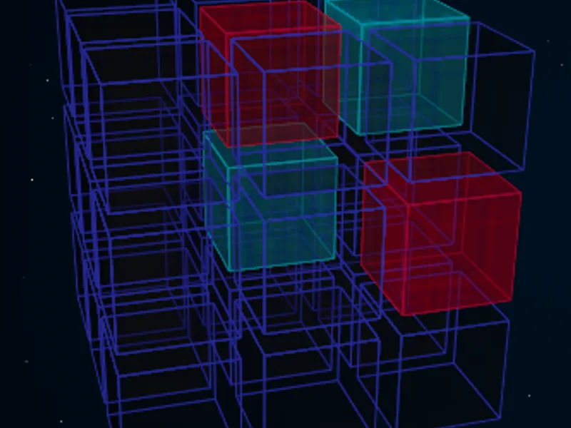 Image du projet 3D Morpion