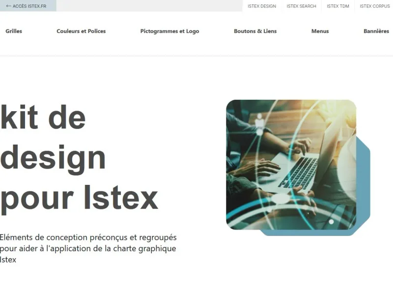 Image du projet Thème WordPress sur-mesure