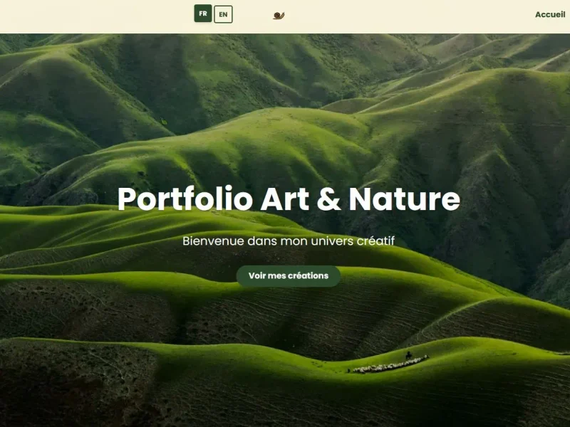 Image du projet Mimoo Portfolio